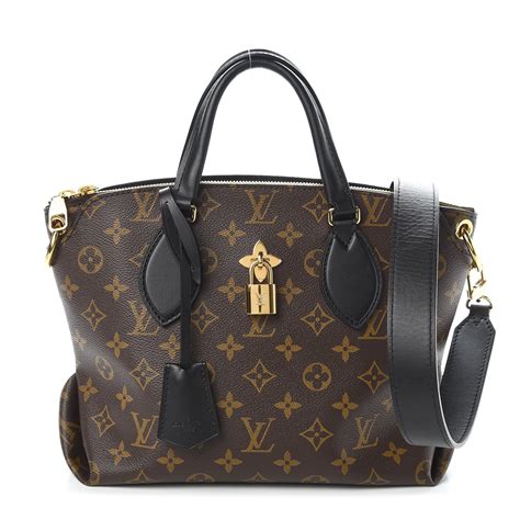 replicas louis vuitton flower tote pm black|louis vuitton dupe boots.